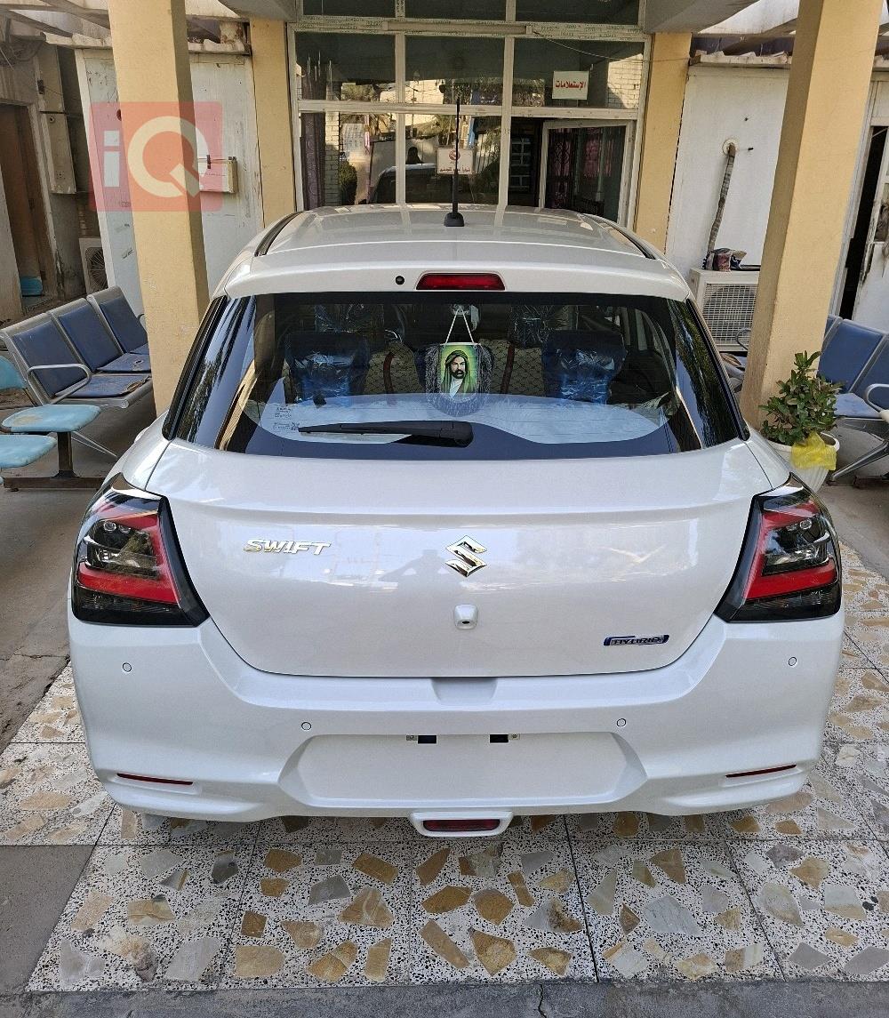 سوزوكي سويفت